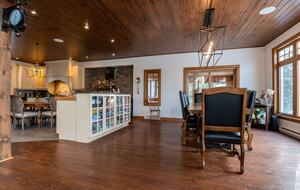 Stunning Lake House in the Laurentians - Saint-Adolphe-d'Howard, Canada