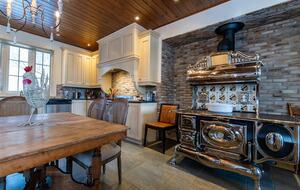 Stunning Lake House in the Laurentians - Saint-Adolphe-d'Howard, Canada