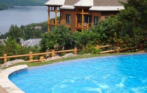 Luxurious Ski In Ski Out 2 Bedroom Equinoxe Tremblant - Mont-Tremblant, Canada