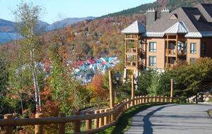 Luxurious Ski In Ski Out 2 Bedroom Equinoxe Tremblant - Mont-Tremblant, Canada