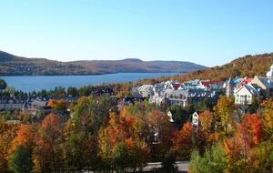 Luxurious Ski In Ski Out 2 Bedroom Equinoxe Tremblant - Mont-Tremblant, Canada