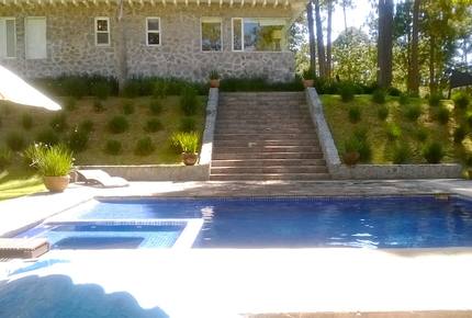 Casa Piedra - Avandaro, Mexico