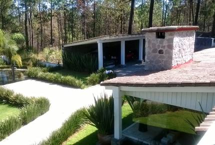 Casa Piedra - Avandaro, Mexico