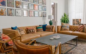 The Mazant: Historic, Renovated Mansion in Bywater - New Orleans, Louisiana