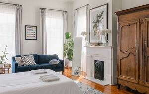 The Mazant: Historic, Renovated Mansion in Bywater - New Orleans, Louisiana