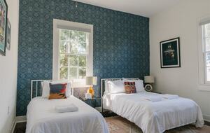 The Mazant: Historic, Renovated Mansion in Bywater - New Orleans, Louisiana