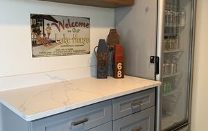 A Beautiful Day on the Lake - Oconomowoc, Wisconsin