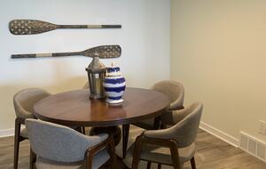 A Beautiful Day on the Lake - Oconomowoc, Wisconsin