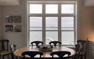 A Beautiful Day on the Lake - Oconomowoc, Wisconsin