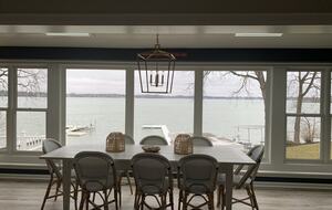 A Beautiful Day on the Lake - Oconomowoc, Wisconsin