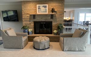 A Beautiful Day on the Lake - Oconomowoc, Wisconsin