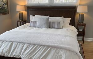 A Beautiful Day on the Lake - Oconomowoc, Wisconsin