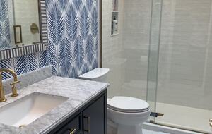 A Beautiful Day on the Lake - Oconomowoc, Wisconsin