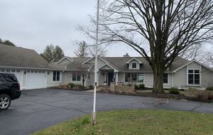 A Beautiful Day on the Lake - Oconomowoc, Wisconsin
