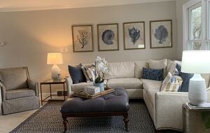 A Beautiful Day on the Lake - Oconomowoc, Wisconsin