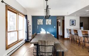 Ski in-Ski Penthouse in Downtown Breckenridge - Breckenridge, Colorado