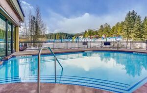 Ski in-Ski Penthouse in Downtown Breckenridge - Breckenridge, Colorado