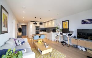 The Spitfire Apartment - London, United Kingdom