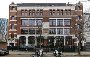 The Spitfire Apartment - London, United Kingdom