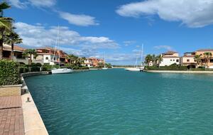 Luxury Apartment See View With Private Dock - Policoro, Italy