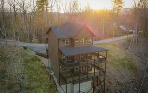 Skyline Ridge - Sevierville, Tennessee