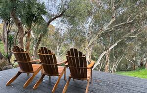 Rosebud Retreat Oceanside with serene canyon views - Oceanside, California