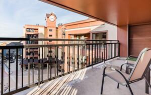 Ski in-Ski Penthouse in Downtown Breckenridge - Breckenridge, Colorado