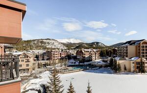 Ski in-Ski Penthouse in Downtown Breckenridge - Breckenridge, Colorado