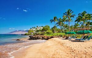 Wailea Beach Villas - Wailea, Hawaii