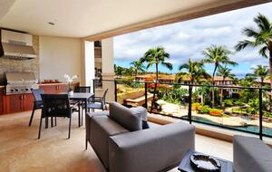 Wailea Beach Villas - Wailea, Hawaii