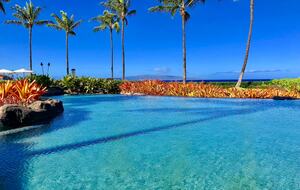 Wailea Beach Villas - Wailea, Hawaii