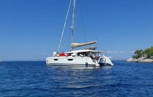 Saba 50 - Mulhacén - Poros, Greece