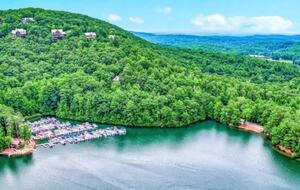 Simmer Down at Big Canoe - Jasper, Georgia