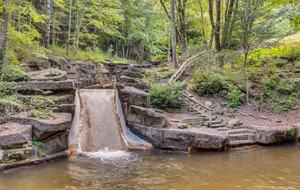 Simmer Down at Big Canoe - Jasper, Georgia