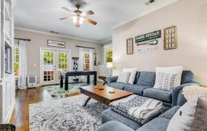 Simmer Down at Big Canoe - Jasper, Georgia