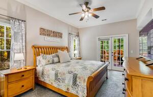 Simmer Down at Big Canoe - Jasper, Georgia