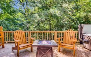 Simmer Down at Big Canoe - Jasper, Georgia