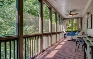 Simmer Down at Big Canoe - Jasper, Georgia