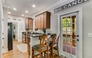 Simmer Down at Big Canoe - Jasper, Georgia