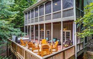 Simmer Down at Big Canoe - Jasper, Georgia