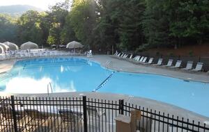 Simmer Down at Big Canoe - Jasper, Georgia