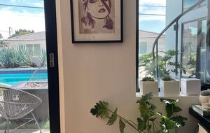 Lush Midcentury Home | As seen on HBO’s Sweet Life - Los Angeles, California