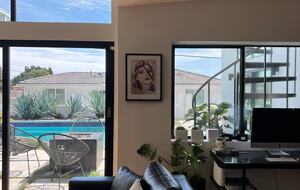 Lush Midcentury Home | As seen on HBO’s Sweet Life - Los Angeles, California