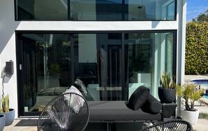 Lush Midcentury Home | As seen on HBO’s Sweet Life - Los Angeles, California