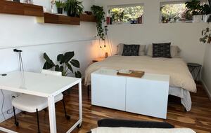 Lush Midcentury Home | As seen on HBO’s Sweet Life - Los Angeles, California