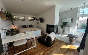 Lush Midcentury Home | As seen on HBO’s Sweet Life - Los Angeles, California