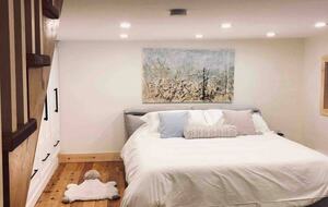 Rustic Cabin on the Lake - Mont-Tremblant, Canada