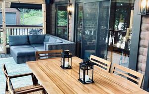 Rustic Cabin on the Lake - Mont-Tremblant, Canada