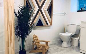 Rustic Cabin on the Lake - Mont-Tremblant, Canada