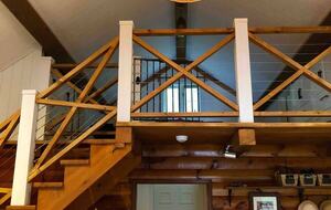 Rustic Cabin on the Lake - Mont-Tremblant, Canada